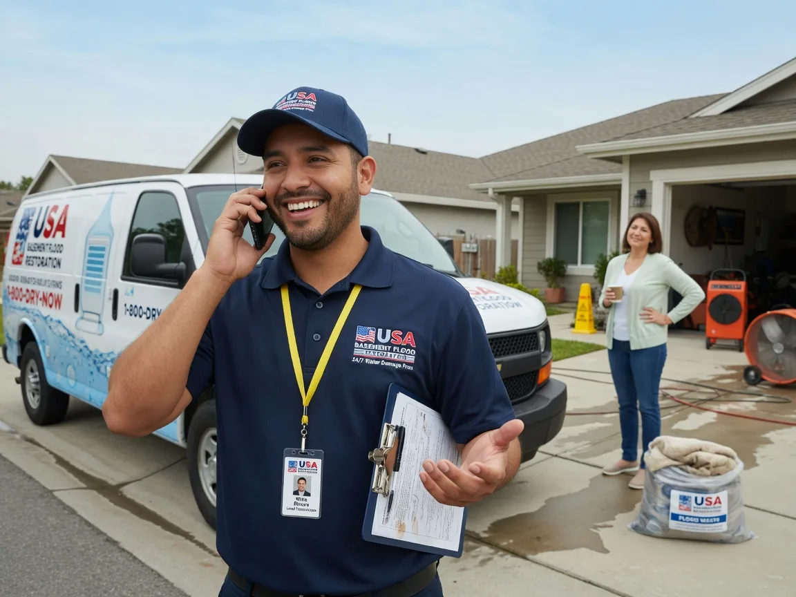 Basement Flood Cleanup Bruning, NE FAQs